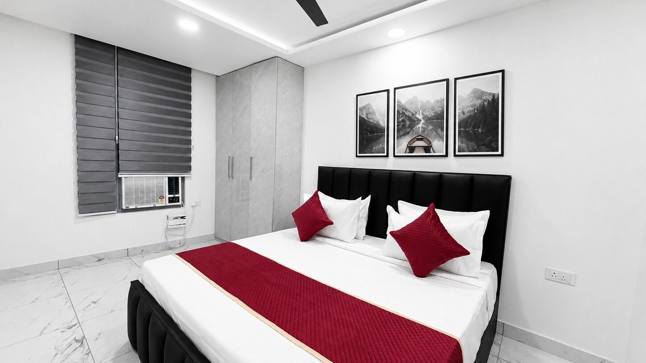 Photo of Bedroom in Faridabad