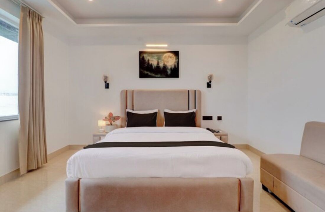 Photo of Bedroom in Dehradun