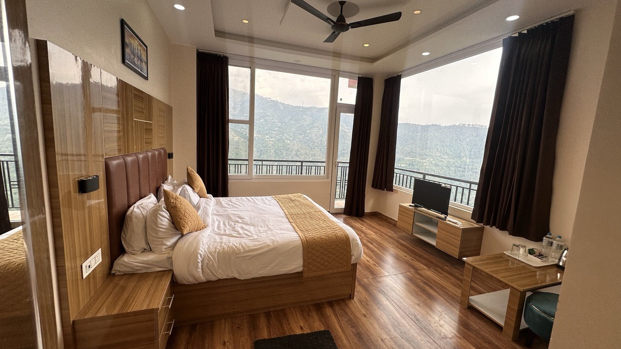 Photo of Bedroom in Kandaghat