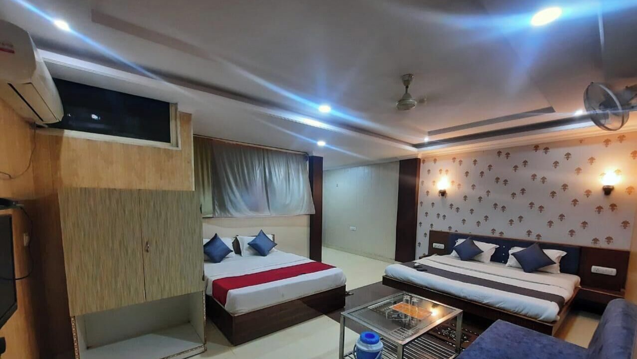 Photo of Bedroom in Pachmarhi