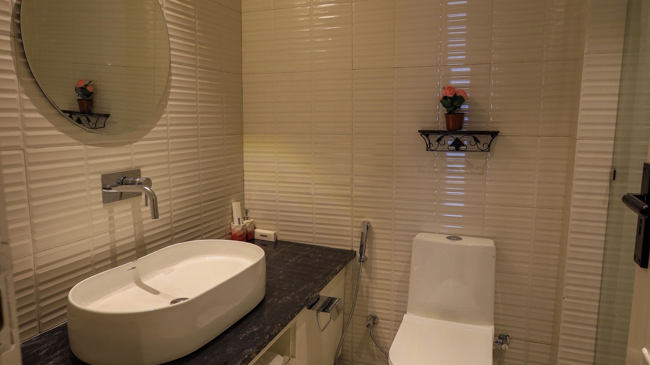 Photo of Bathroom in Kaul