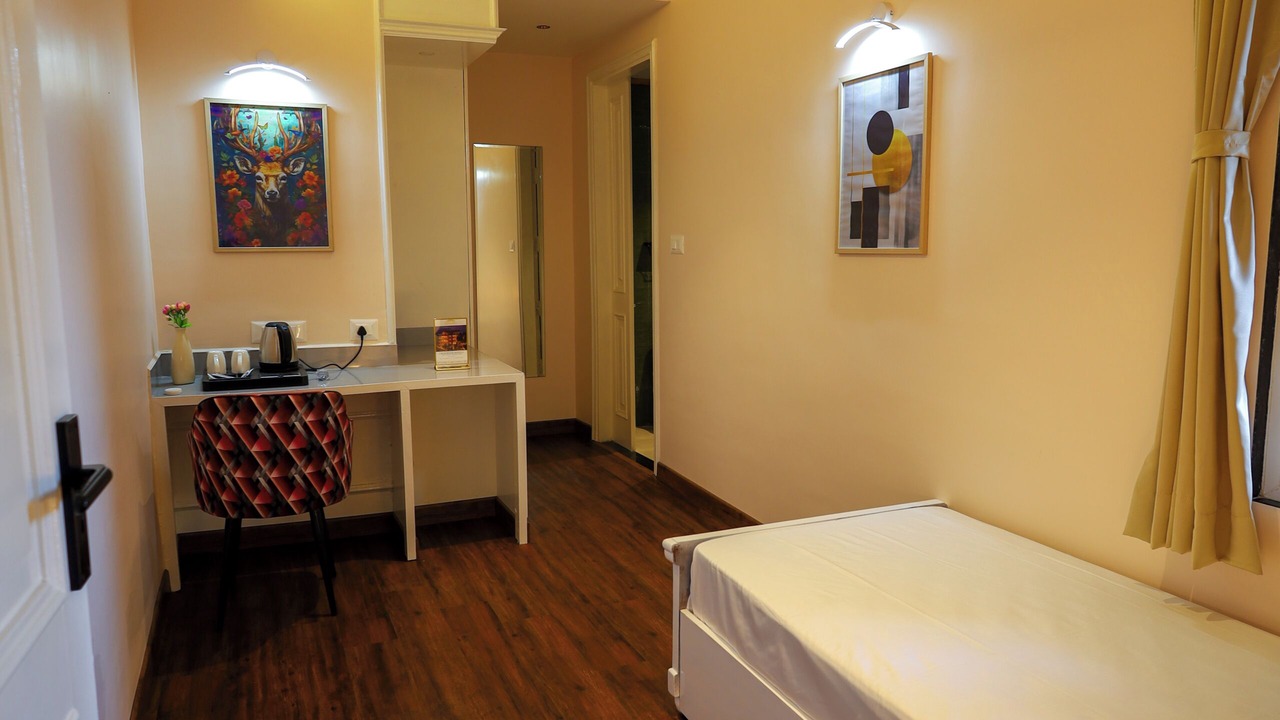 Photo of Bedroom in Kaul