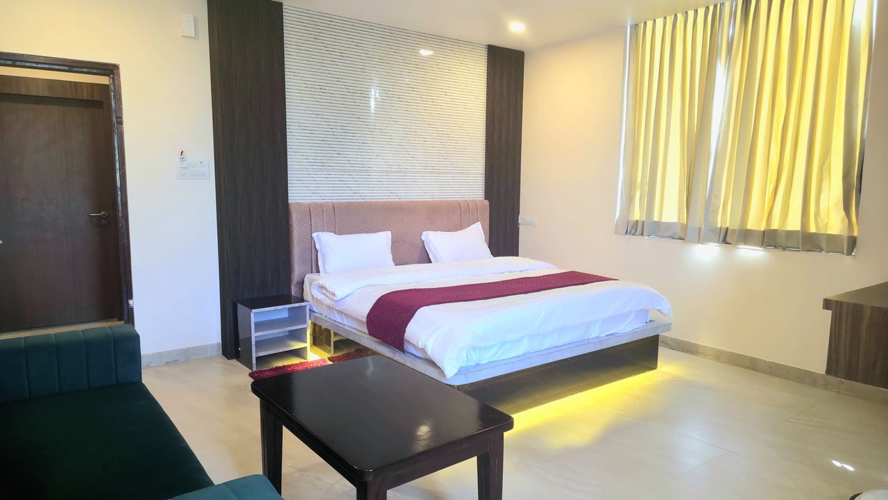 Photo of Bedroom in Jaipur