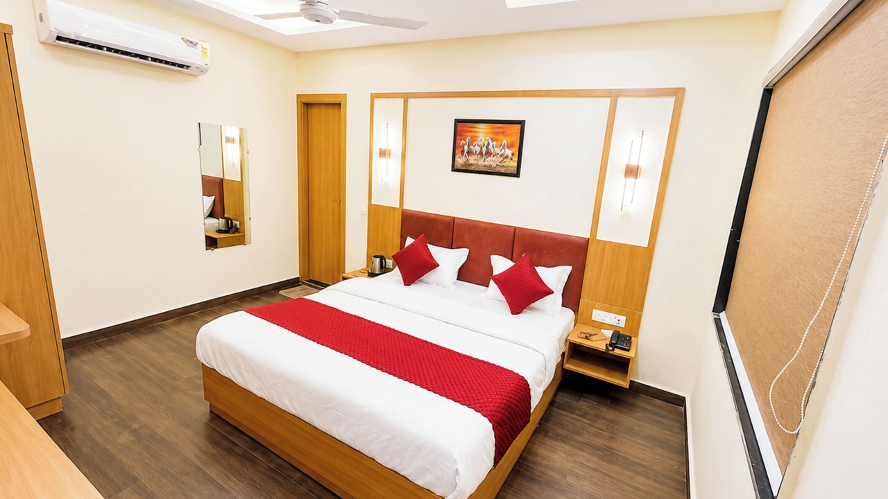 Photo of Bedroom in Gwalior
