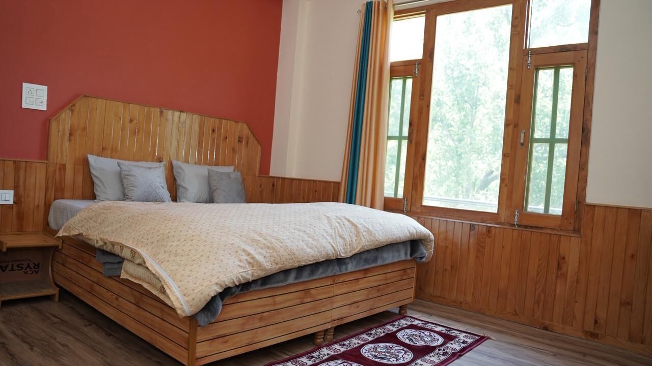 Photo of Bedroom in Kullu