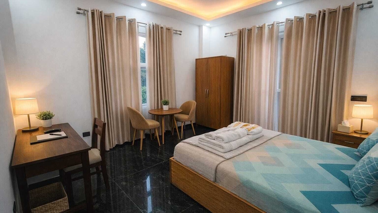Photo of Bedroom in Faridabad