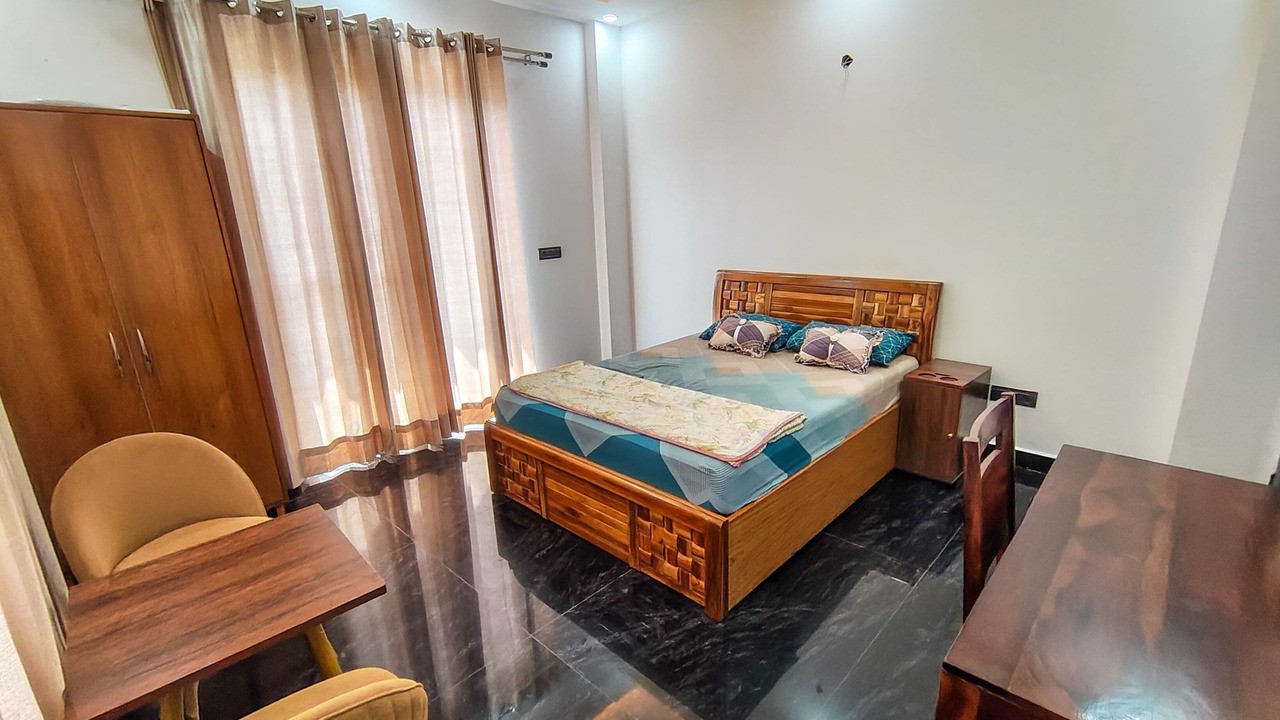 Photo of Bedroom in Faridabad
