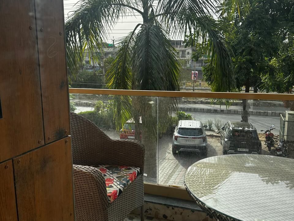 Photo of Patio Balcony in Sector 51