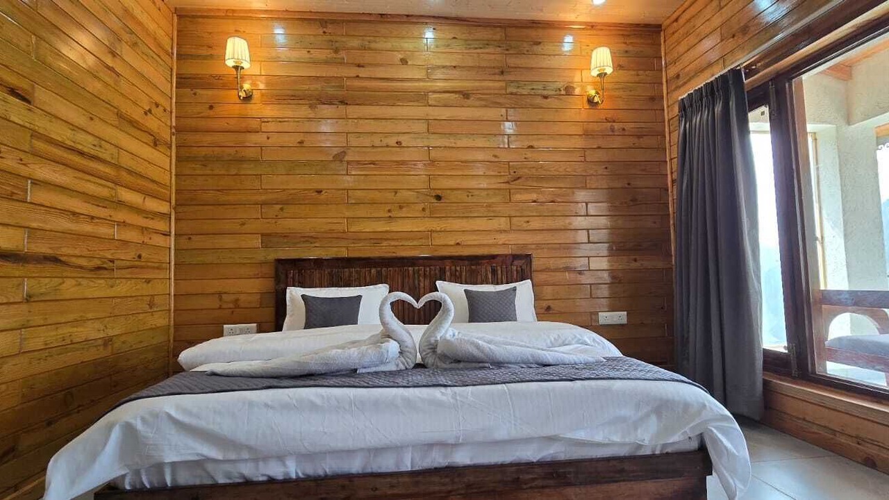 Photo of Bedroom in Matial