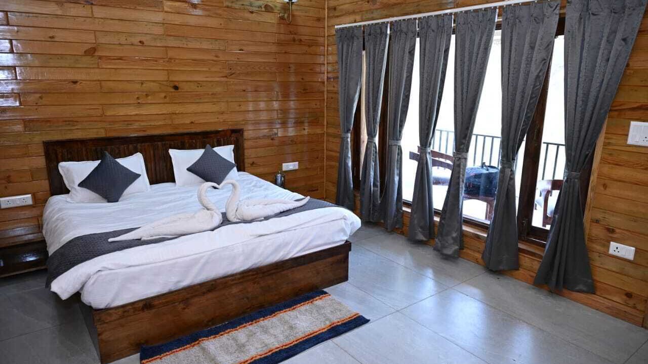 Photo of Bedroom in Matial
