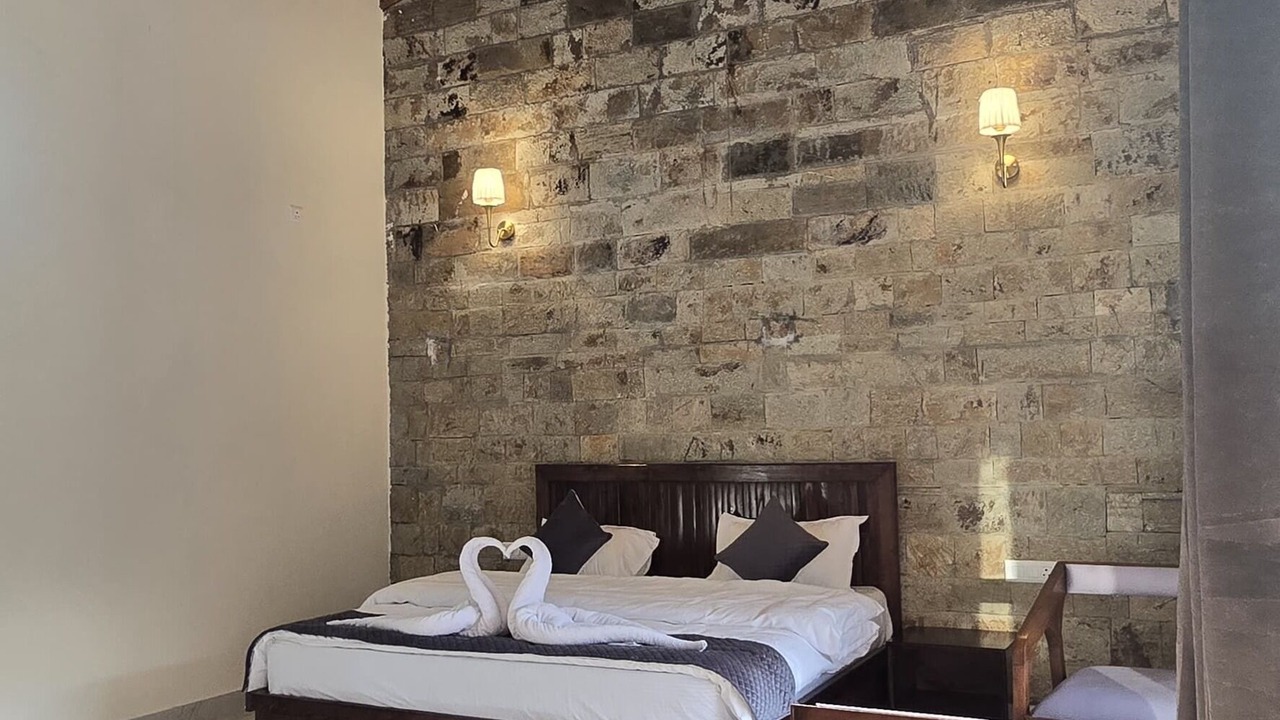 Photo of Bedroom in Matial