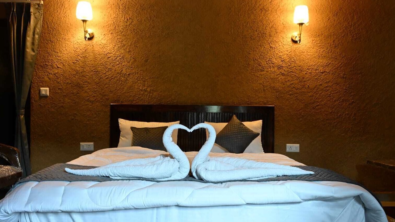 Photo of Bedroom in Matial