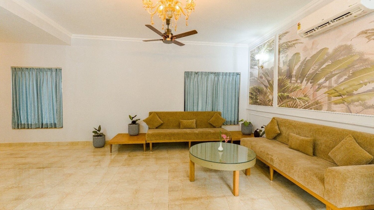 Photo of Livingroom in Vagator