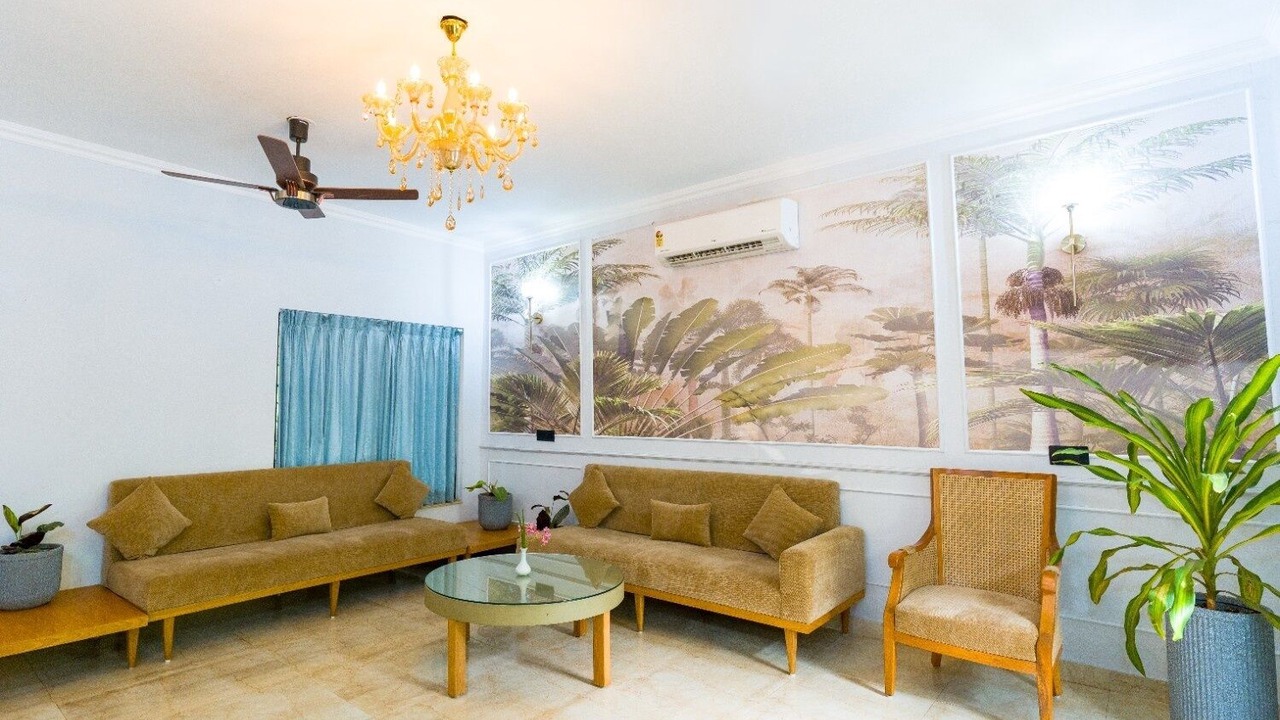 Photo of Livingroom in Vagator