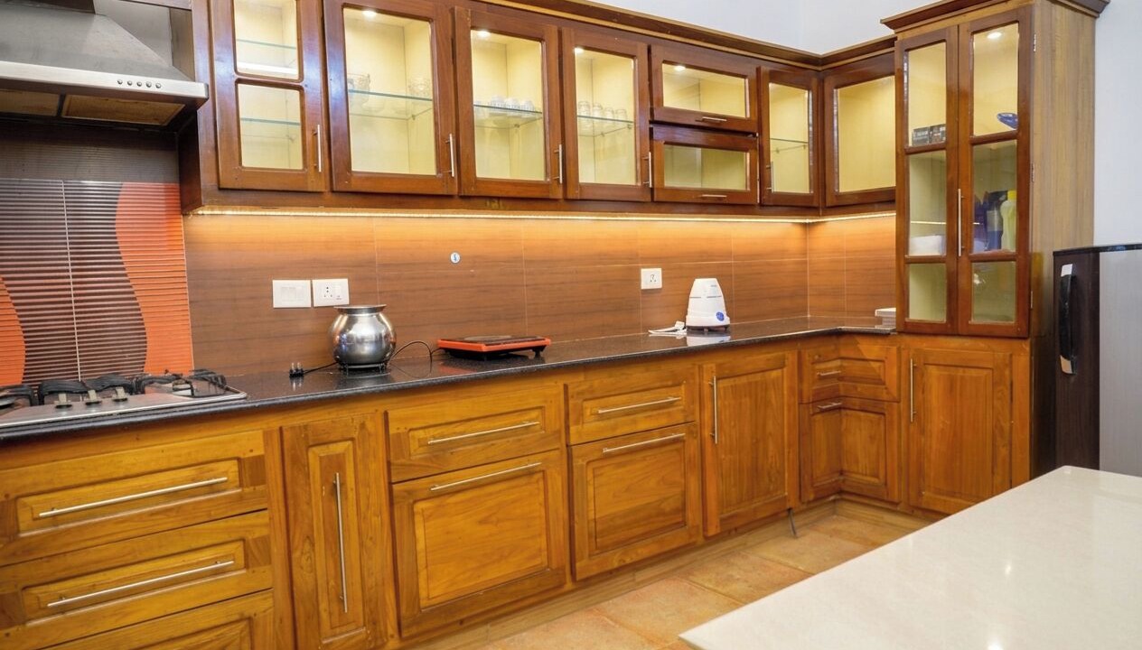Photo of Kitchen in Quilon