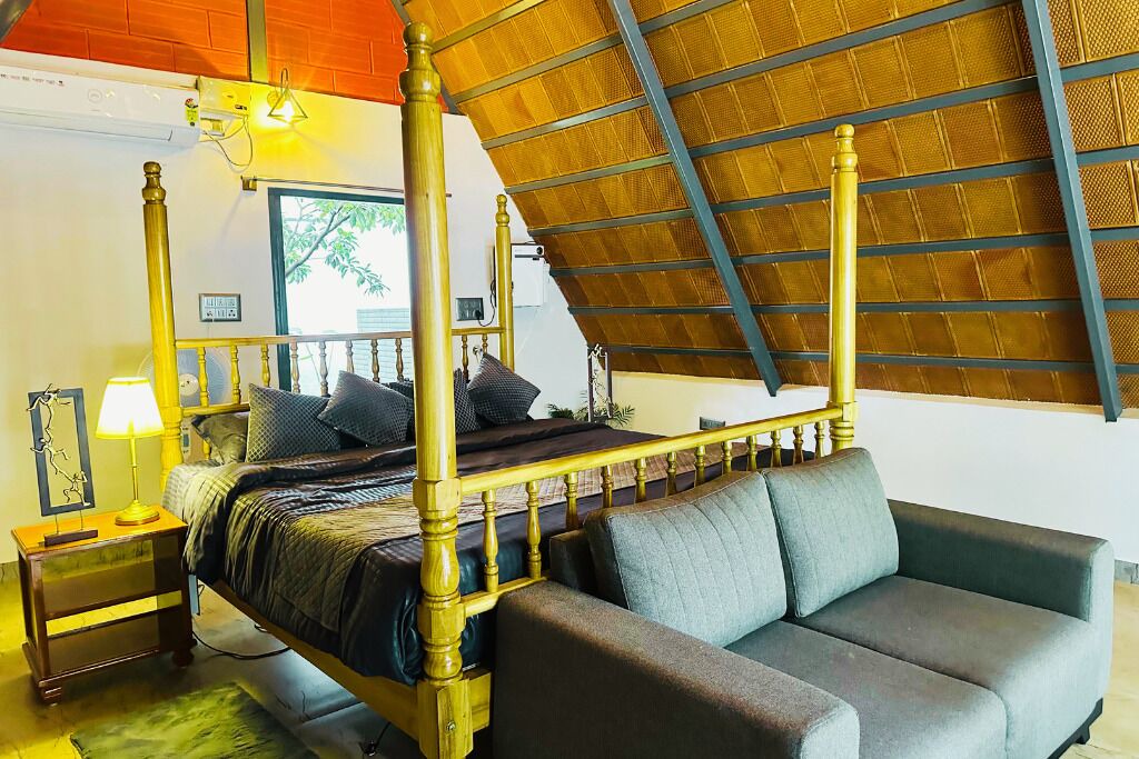 Photo of Patio Balcony in Ramanagara