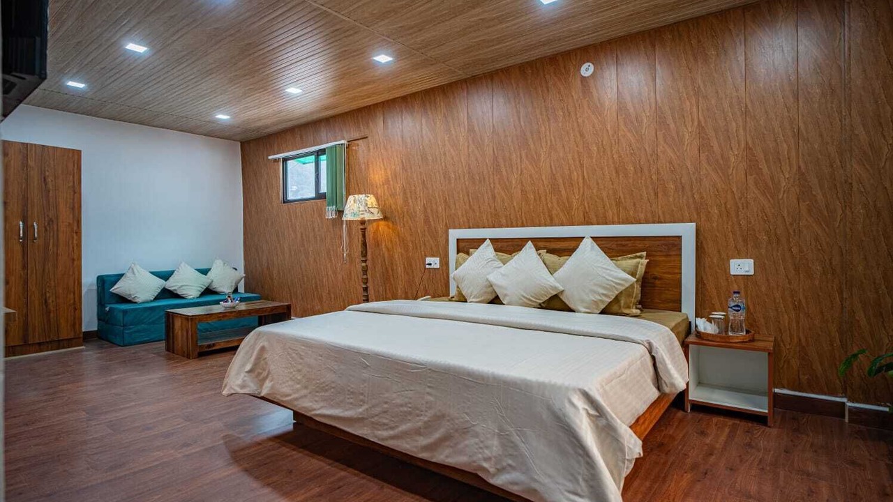 Photo of Bedroom in Mallital