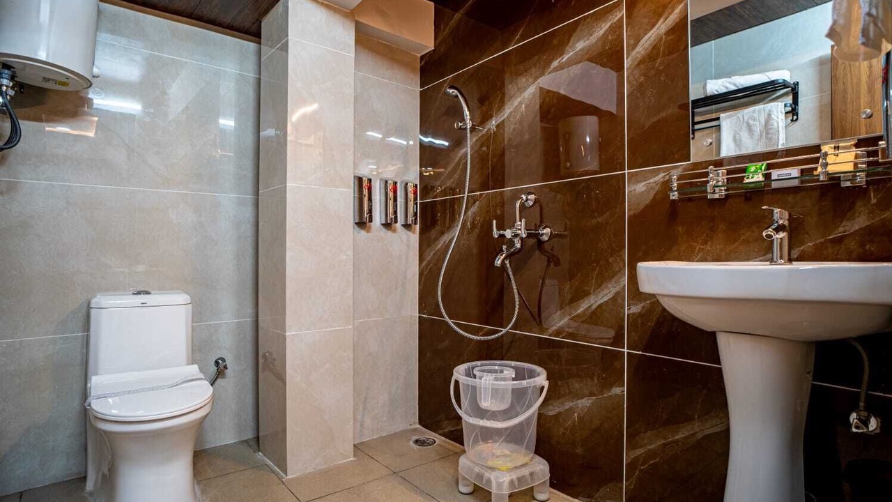 Photo of Bathroom in Mallital
