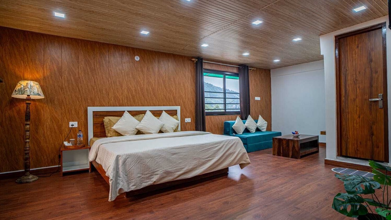 Photo of Bedroom in Mallital