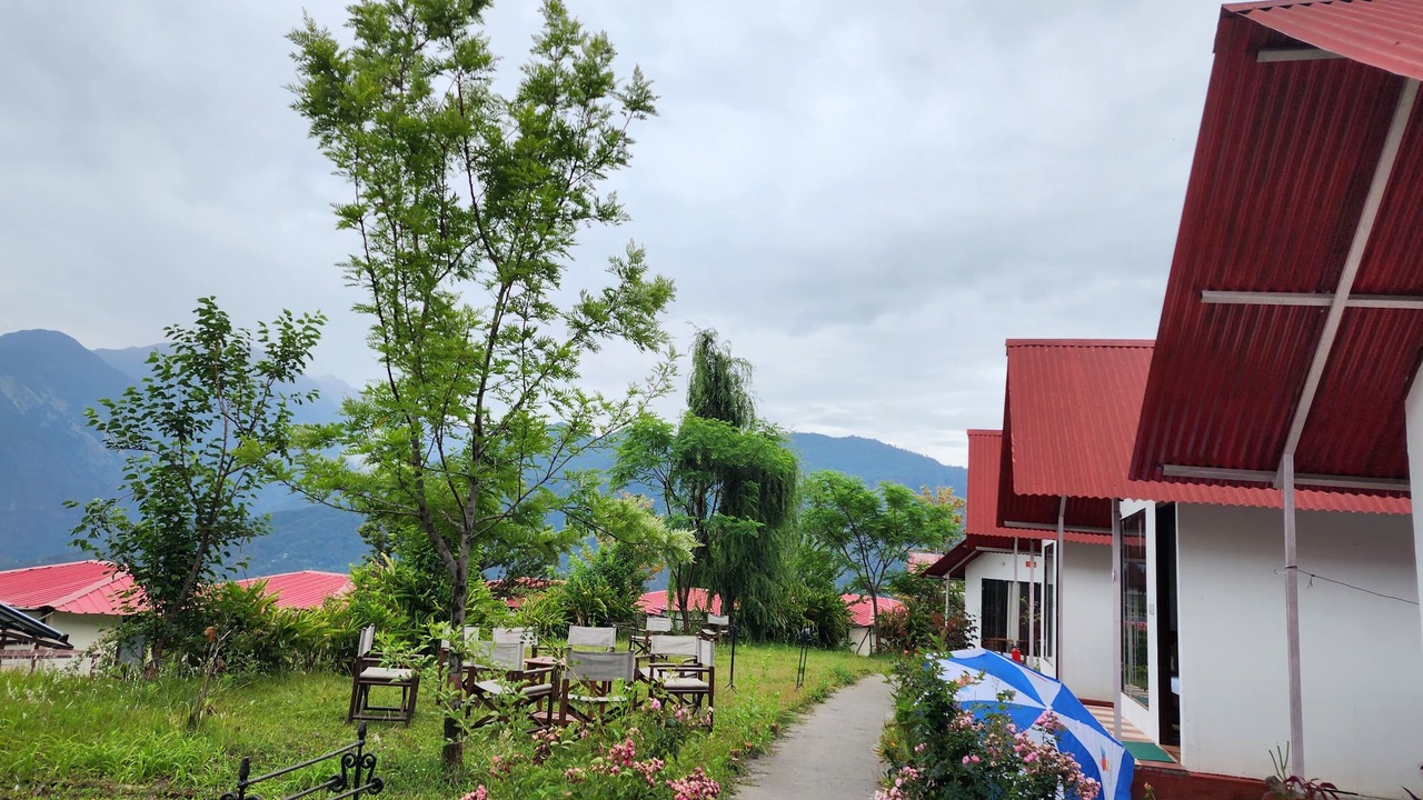 Photo of Patio Balcony in Narainkoti