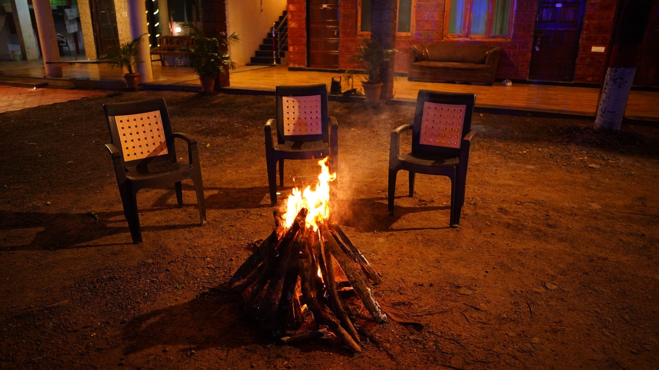 Photo of Patio Balcony in Murud