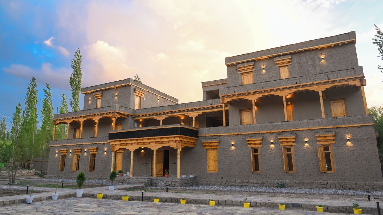 Photo of Patio Balcony in She