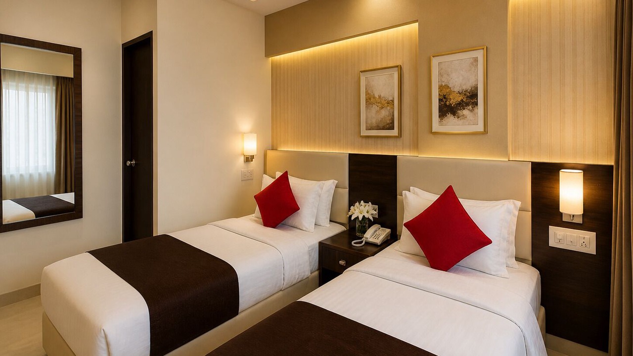 Photo of Bedroom in Bhawani Nagar Society