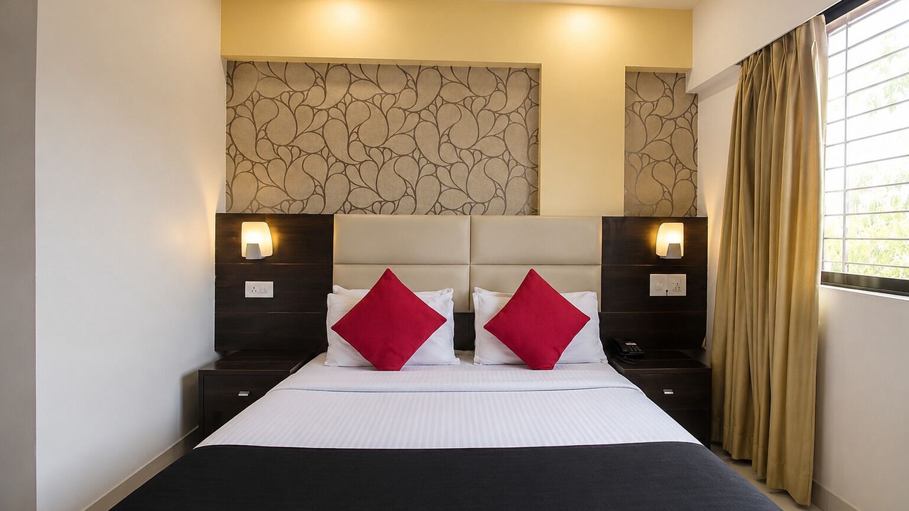 Photo of Bedroom in Bhawani Nagar Society