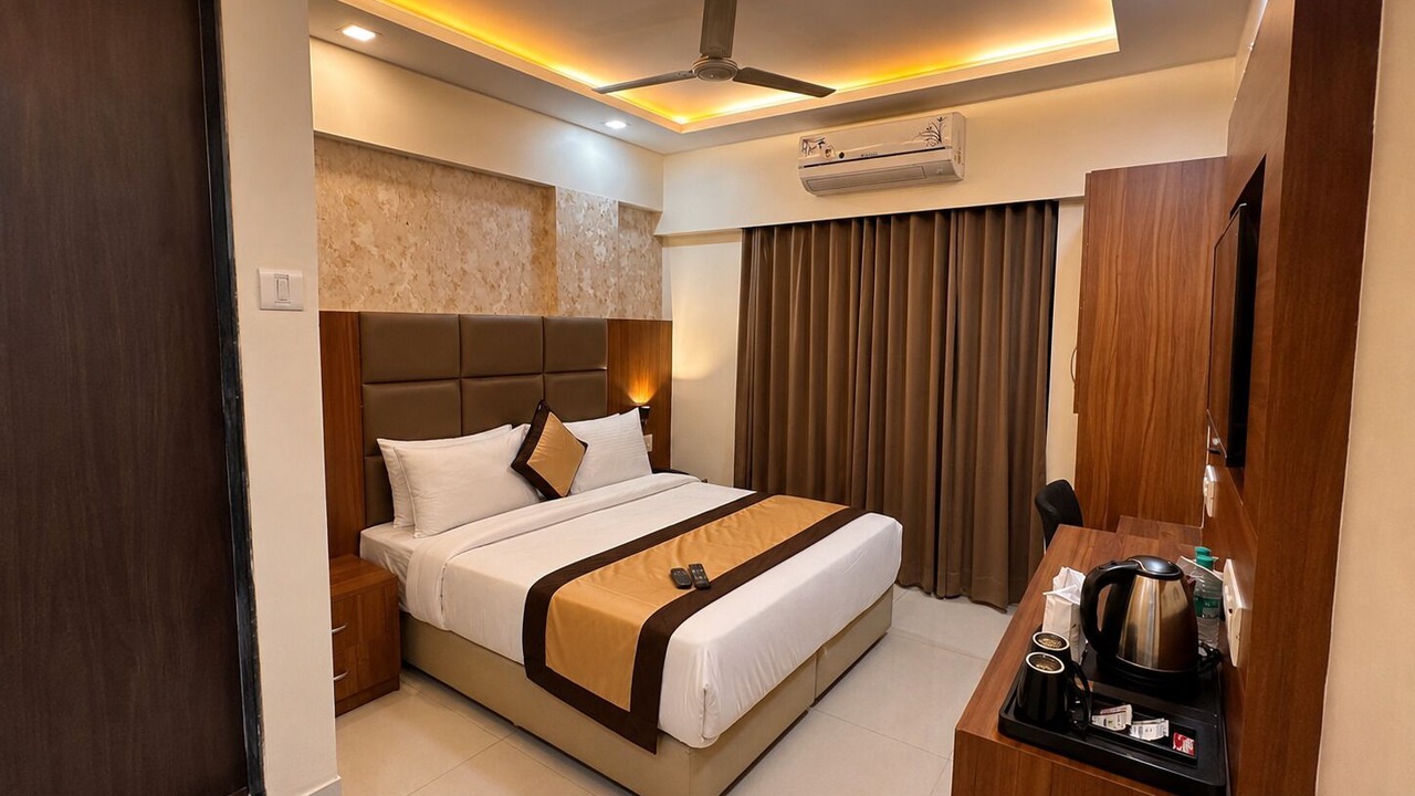 Photo of Bedroom in Bhawani Nagar Society