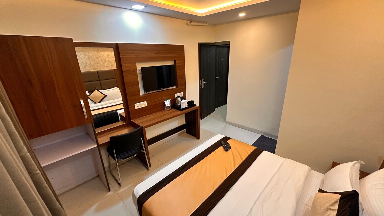 Photo of Bedroom in Bhawani Nagar Society