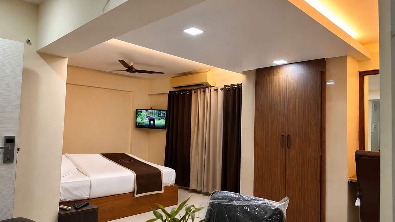 Photo of Bedroom in Bhawani Nagar Society