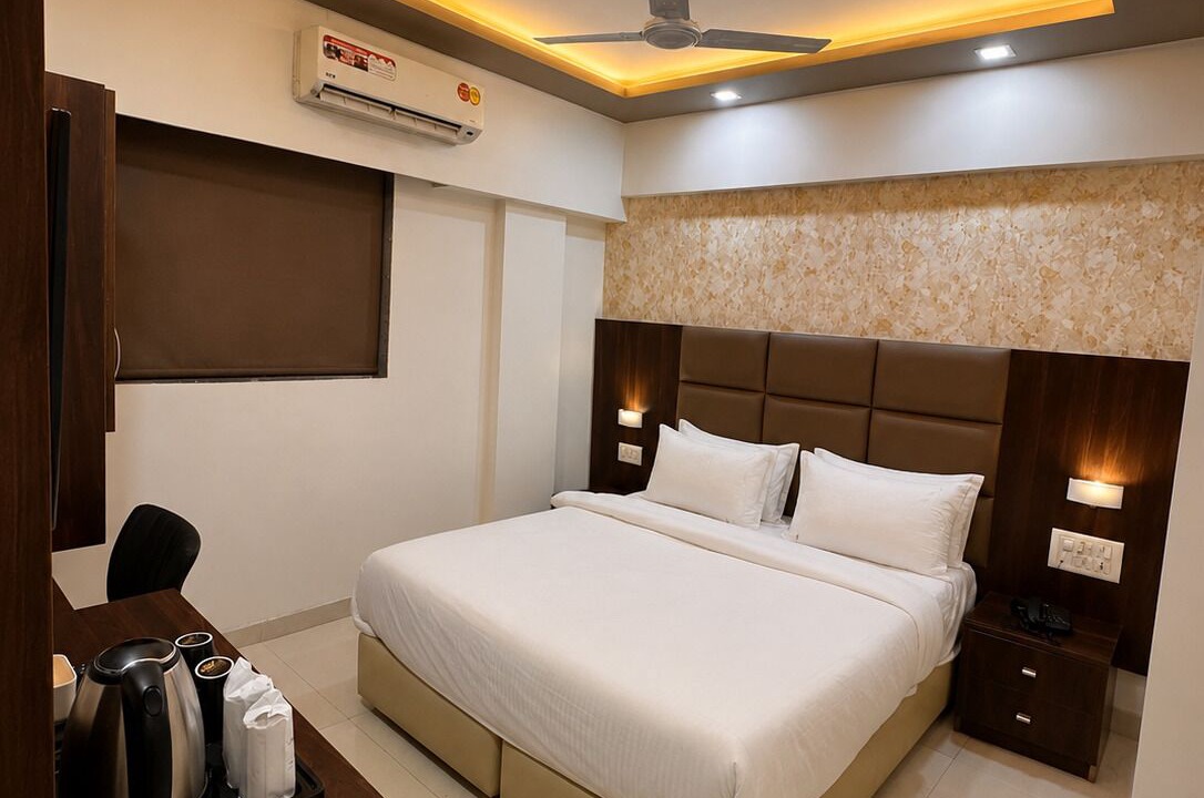 Photo of Bedroom in Bhawani Nagar Society