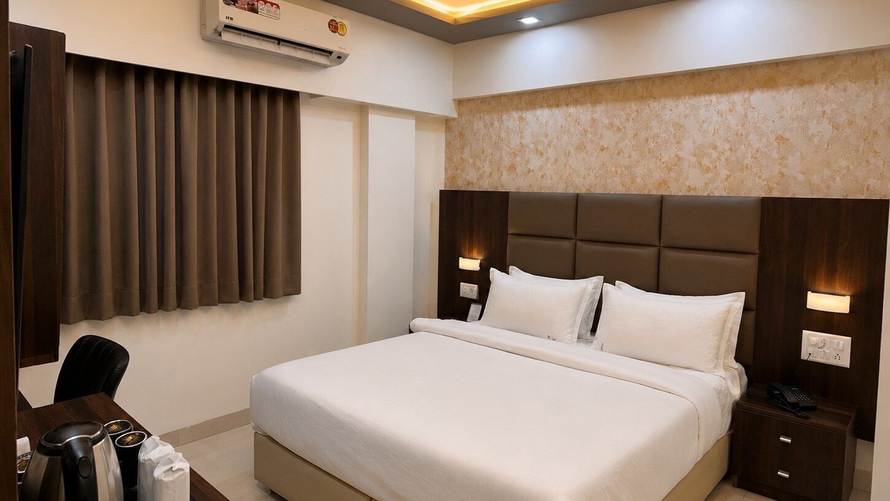 Photo of Bedroom in Bhawani Nagar Society