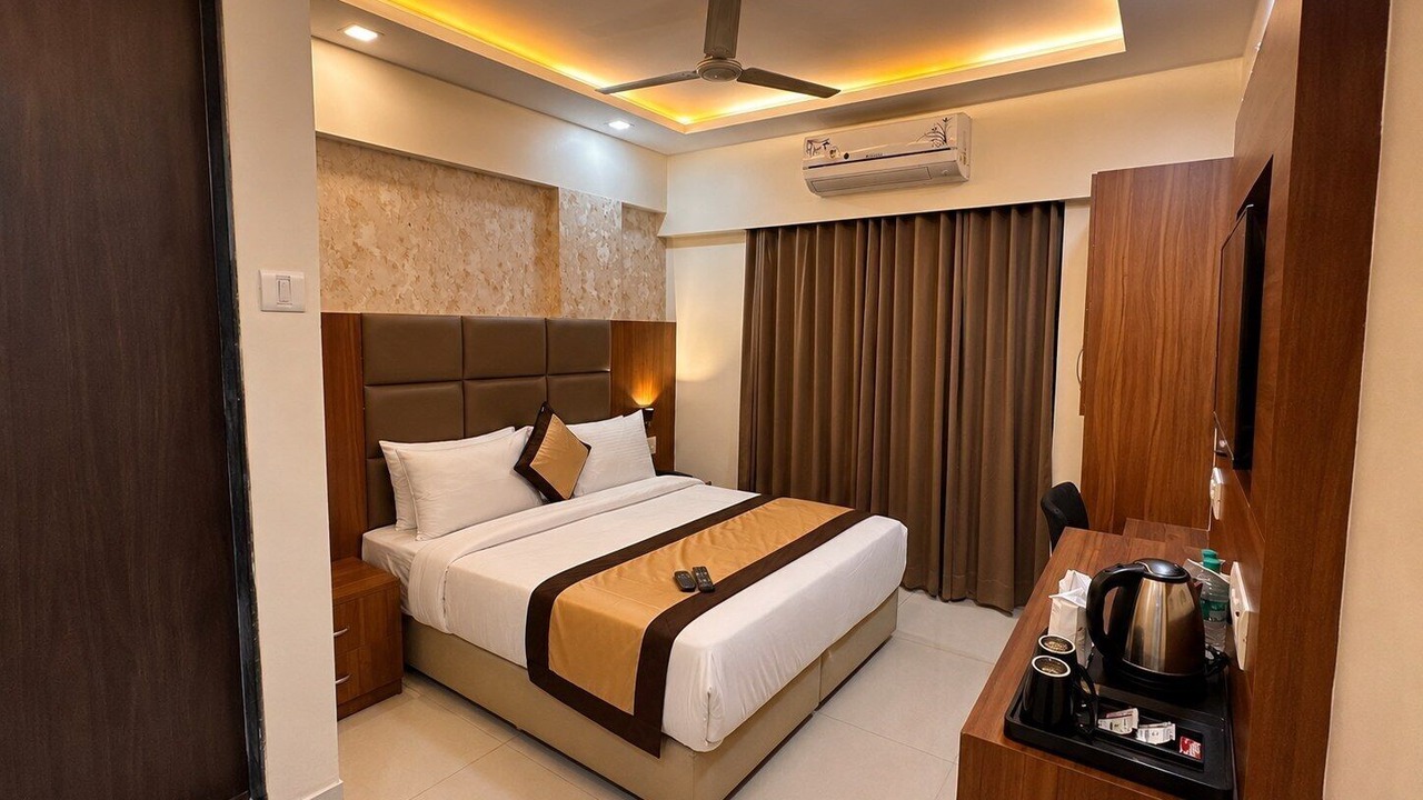 Photo of Bedroom in Bhawani Nagar Society