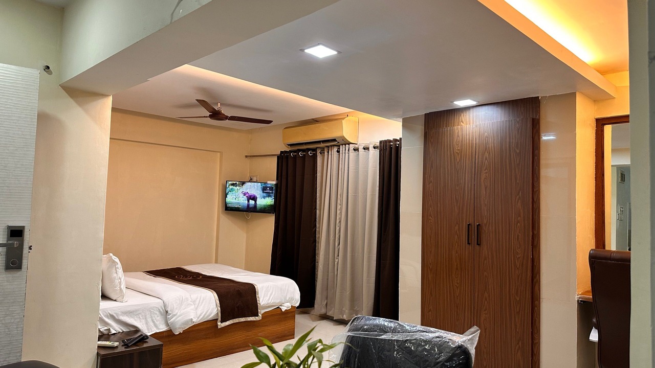 Photo of Bedroom in Bhawani Nagar Society