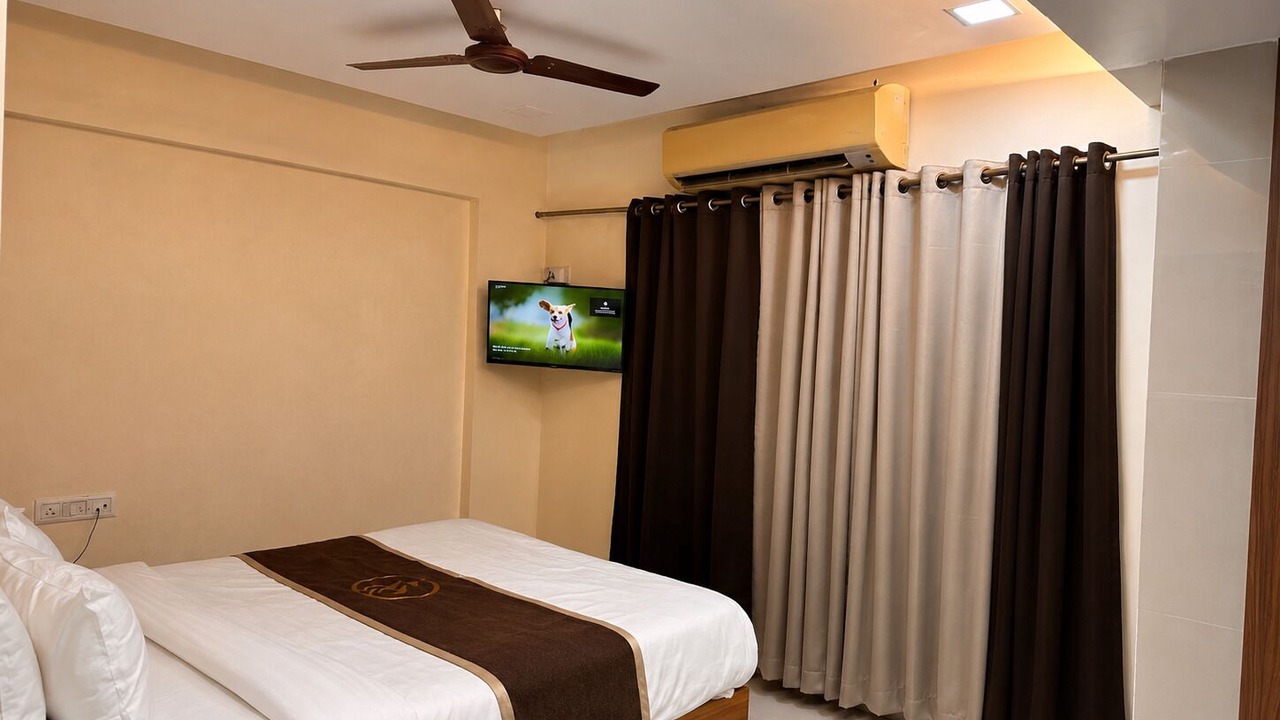 Photo of Bedroom in Bhawani Nagar Society