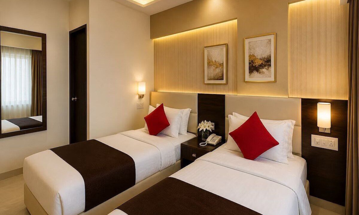 Photo of Bedroom in Bhawani Nagar Society