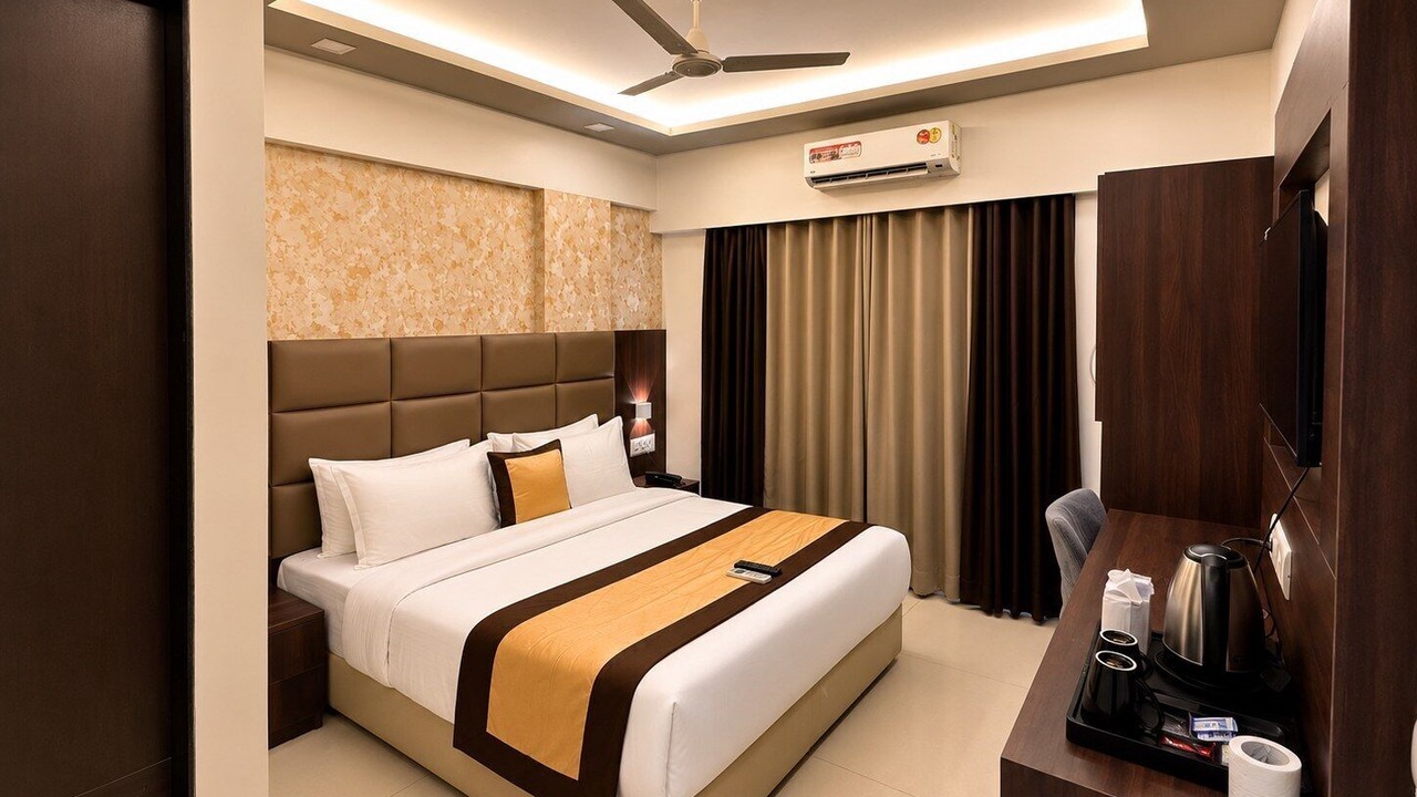 Photo of Bedroom in Bhawani Nagar Society