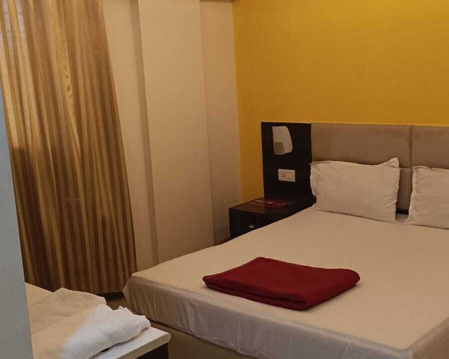 Photo of Bedroom in Bhawani Nagar Society