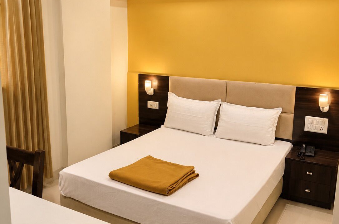 Photo of Bedroom in Bhawani Nagar Society