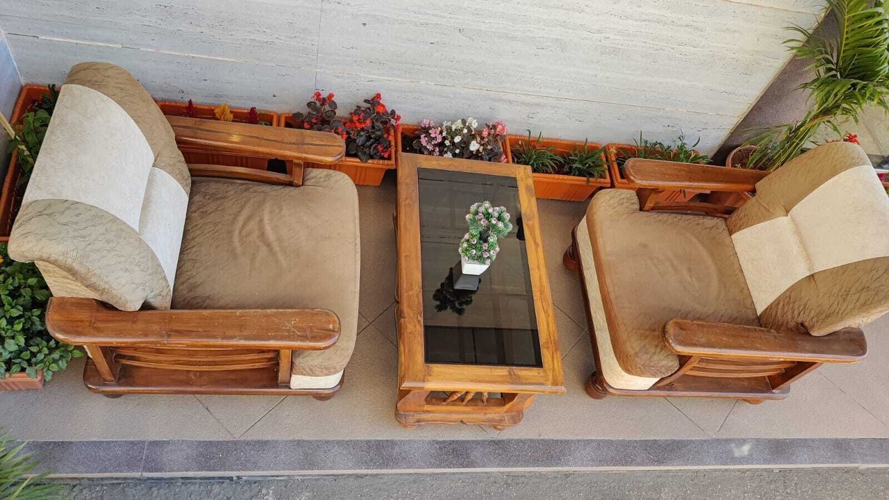 Photo of Patio Balcony in Mahabaleshwar