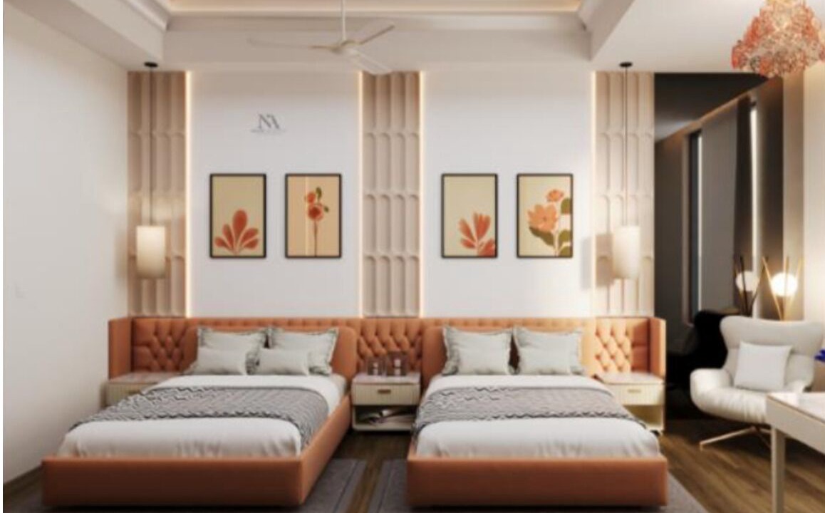 Photo of Bedroom in Amravati
