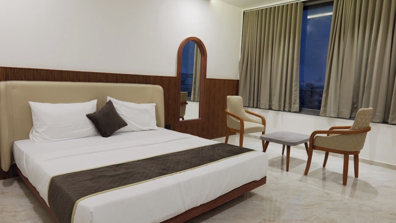 Photo of Bedroom in Rajkot