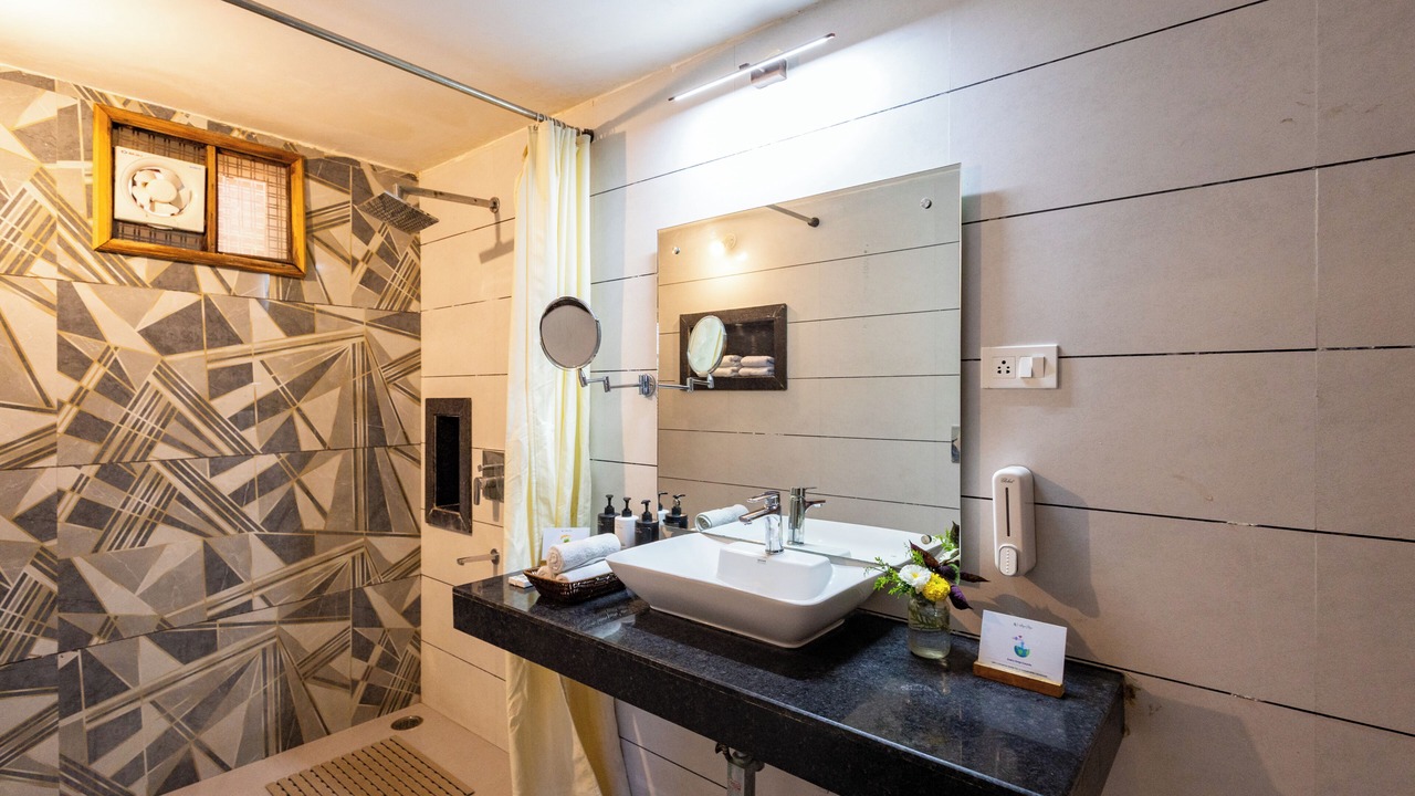 Photo of Bathroom in Village Hokra