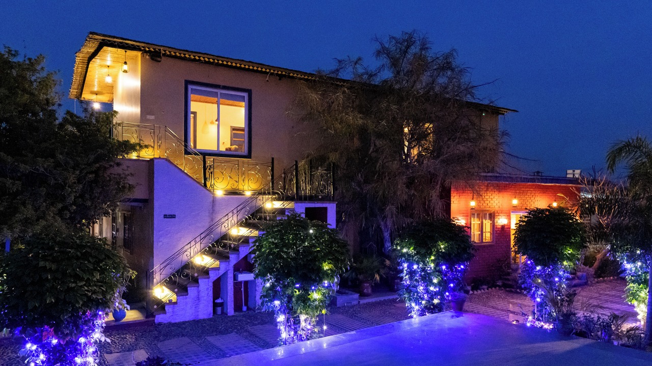 Photo of Outdoor in Village Hokra