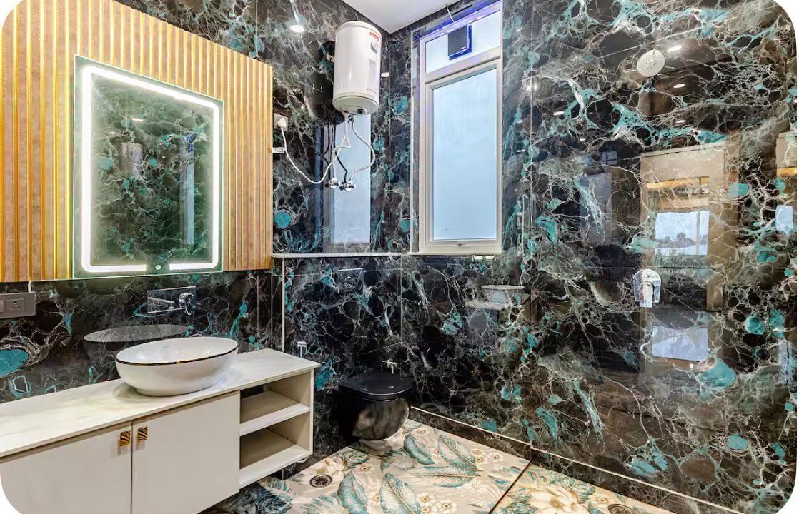 Photo of Bathroom in Faridabad