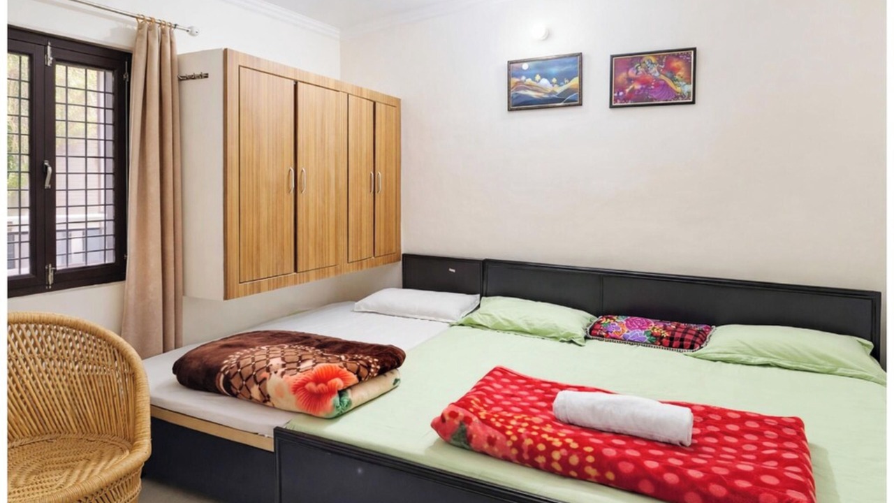 Photo of Bedroom in Bhimtal