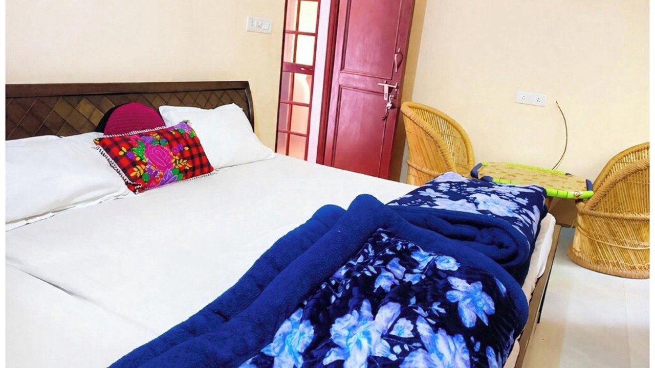 Photo of Bedroom in Bhimtal