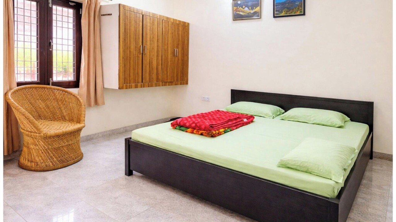 Photo of Bedroom in Bhimtal