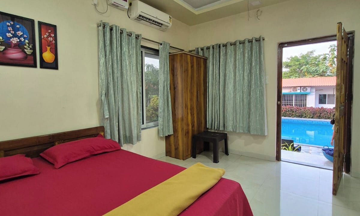 Photo of Bedroom in Alibaug